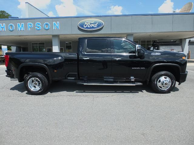 2023 Chevrolet Silverado 3500HD 4WD Crew Cab Long Bed High Country