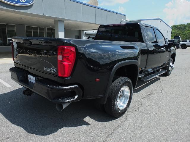 2023 Chevrolet Silverado 3500HD 4WD Crew Cab Long Bed High Country