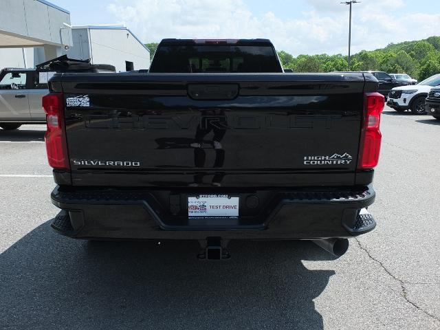 2023 Chevrolet Silverado 3500HD 4WD Crew Cab Long Bed High Country