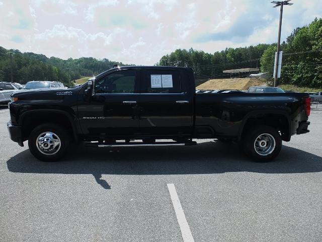 2023 Chevrolet Silverado 3500HD 4WD Crew Cab Long Bed High Country
