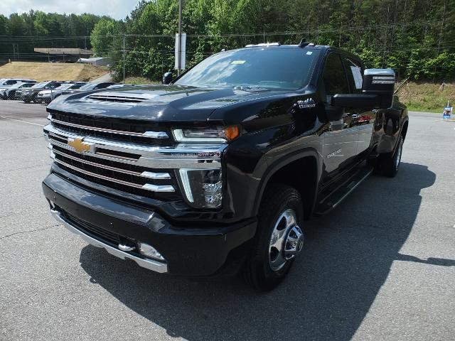 2023 Chevrolet Silverado 3500HD 4WD Crew Cab Long Bed High Country
