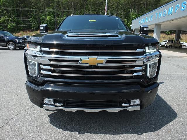 2023 Chevrolet Silverado 3500HD 4WD Crew Cab Long Bed High Country