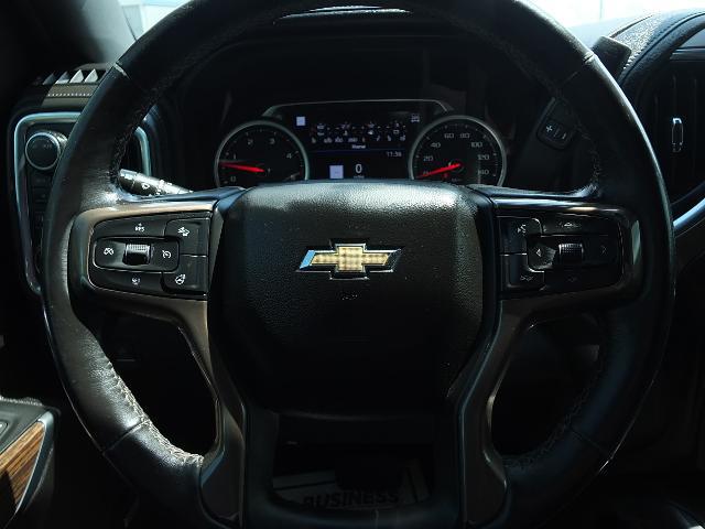 2023 Chevrolet Silverado 3500HD 4WD Crew Cab Long Bed High Country