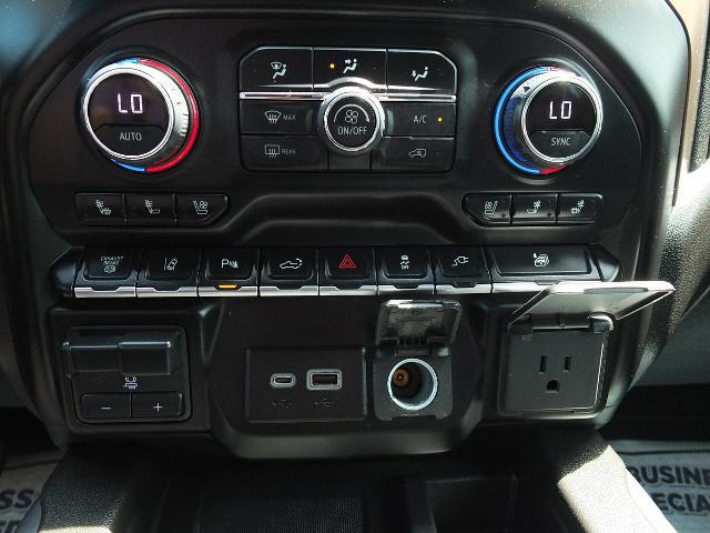 2023 Chevrolet Silverado 3500HD 4WD Crew Cab Long Bed High Country