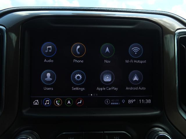 2023 Chevrolet Silverado 3500HD 4WD Crew Cab Long Bed High Country