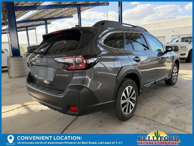 2025 Subaru Outback Premium