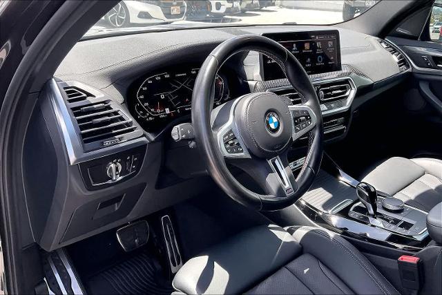 2023 BMW X3 M40i