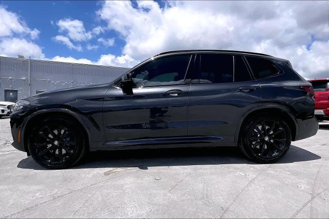 2023 BMW X3 M40i