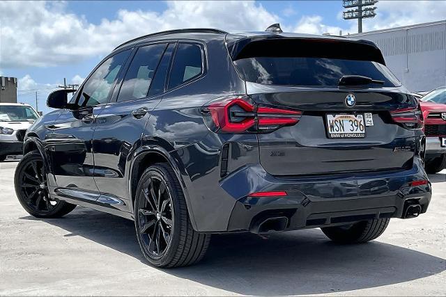 2023 BMW X3 M40i