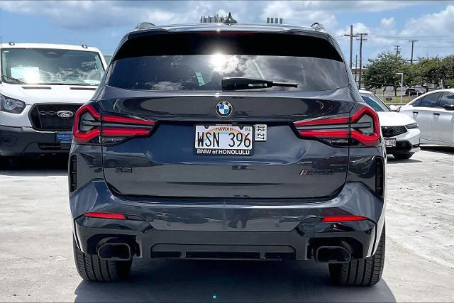 2023 BMW X3 M40i