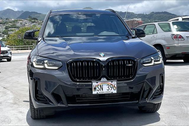 2023 BMW X3 M40i