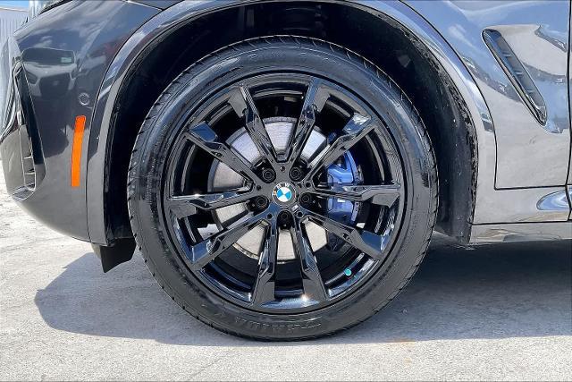 2023 BMW X3 M40i