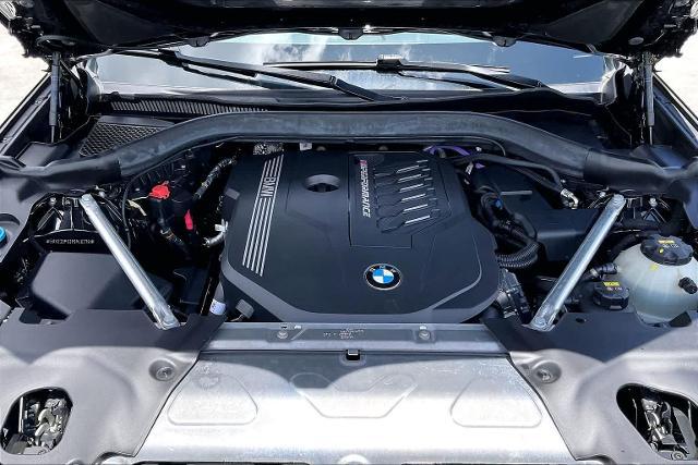 2023 BMW X3 M40i