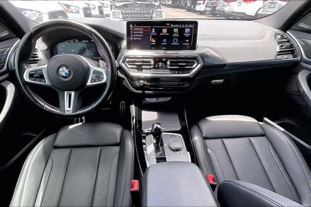 2023 BMW X3 M40i