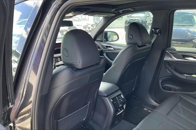 2023 BMW X3 M40i