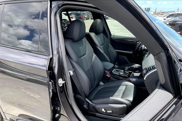 2023 BMW X3 M40i