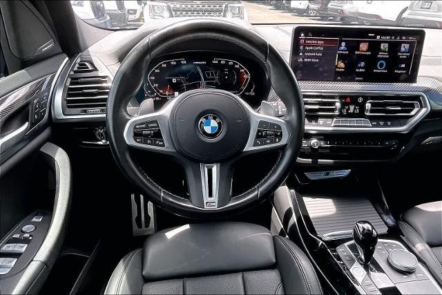 2023 BMW X3 M40i