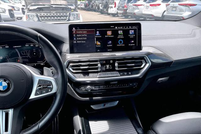 2023 BMW X3 M40i
