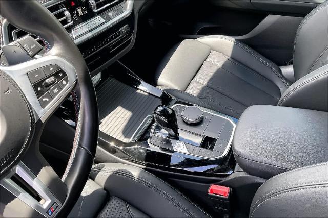 2023 BMW X3 M40i