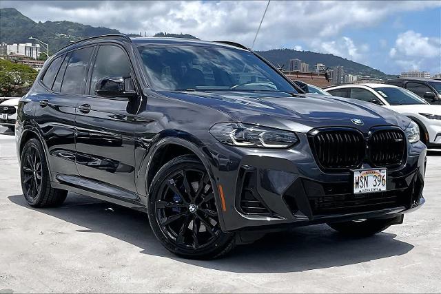 2023 BMW X3 M40i