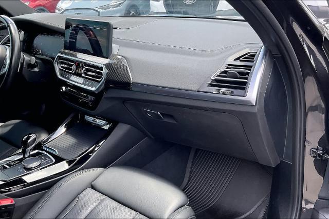 2023 BMW X3 M40i