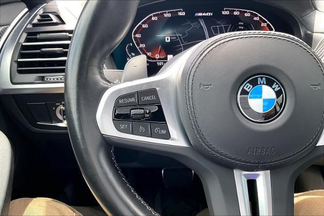 2023 BMW X3 M40i