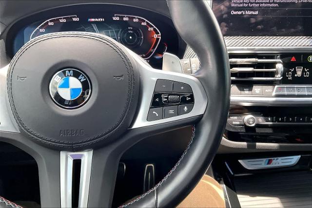 2023 BMW X3 M40i