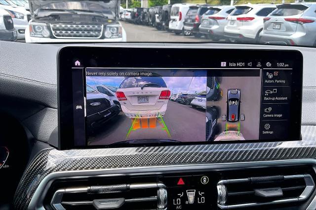 2023 BMW X3 M40i