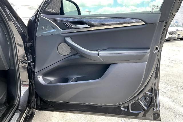 2023 BMW X3 M40i
