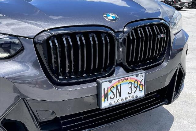 2023 BMW X3 M40i
