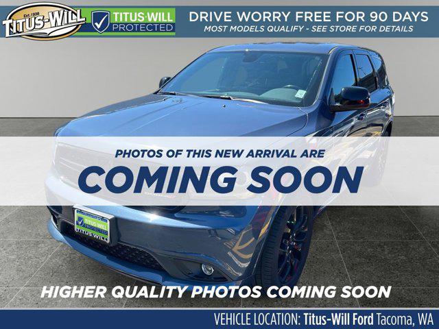 2020 Dodge Durango SXT Plus AWD