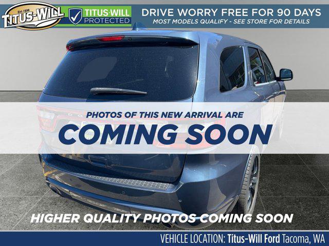 2020 Dodge Durango SXT Plus AWD