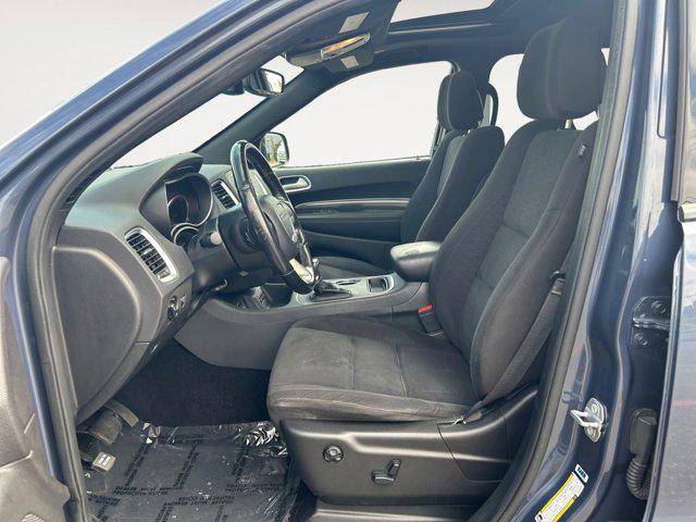 2020 Dodge Durango SXT Plus AWD