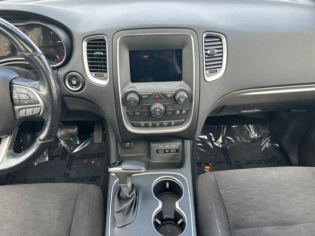 2020 Dodge Durango SXT Plus AWD