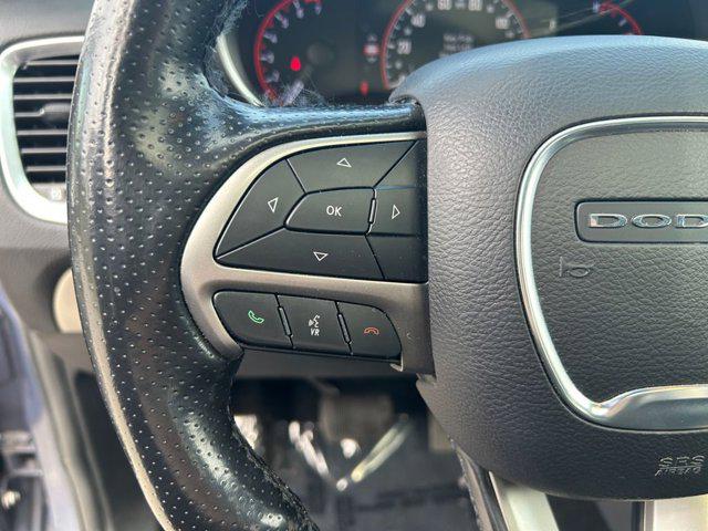 2020 Dodge Durango SXT Plus AWD