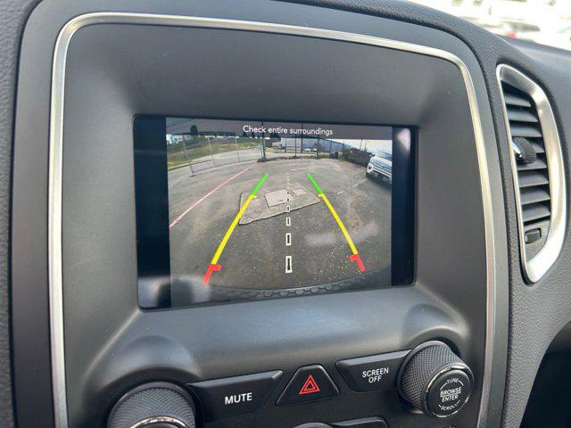 2020 Dodge Durango SXT Plus AWD