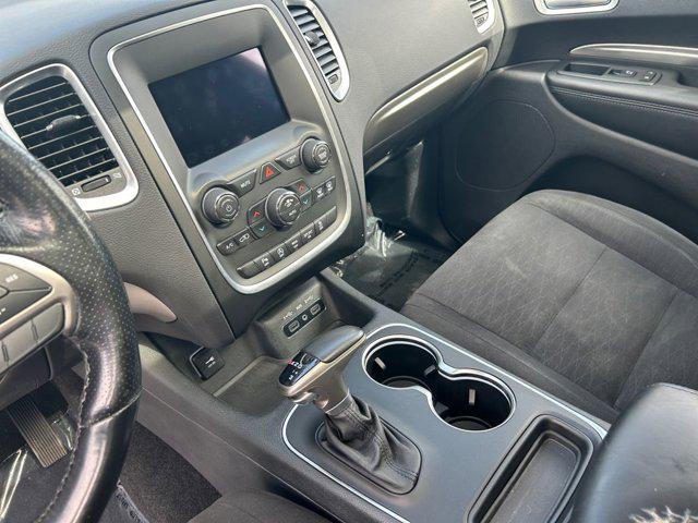 2020 Dodge Durango SXT Plus AWD