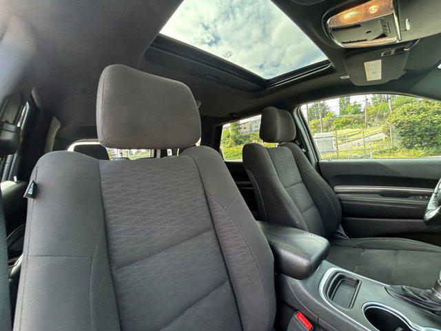 2020 Dodge Durango SXT Plus AWD