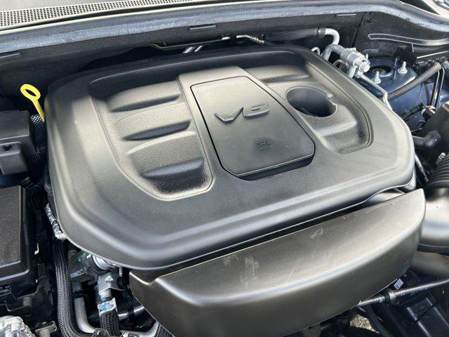 2020 Dodge Durango SXT Plus AWD