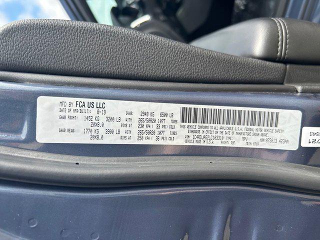 2020 Dodge Durango SXT Plus AWD