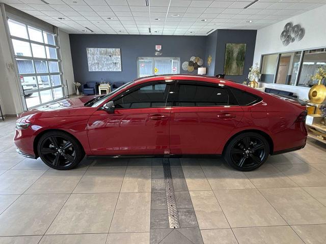 2024 Honda Accord Hybrid Sport-L