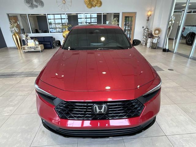 2024 Honda Accord Hybrid Sport-L