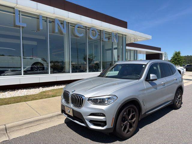 2021 BMW X3 xDrive30i for sale in Raleigh, NC
