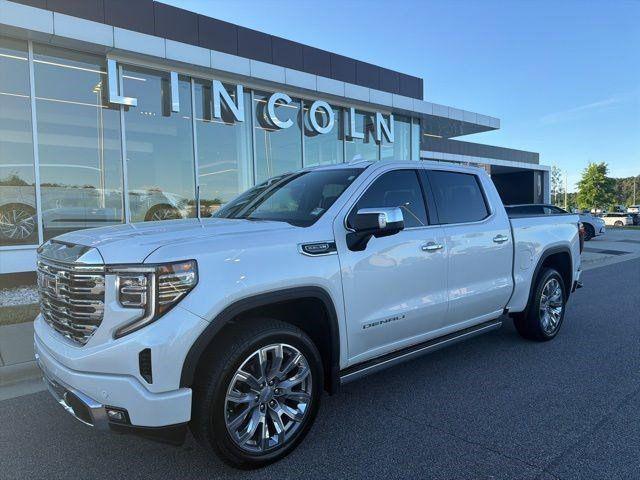 2025 GMC Sierra 1500 4WD Crew Cab Short Box Denali for sale in Raleigh, NC