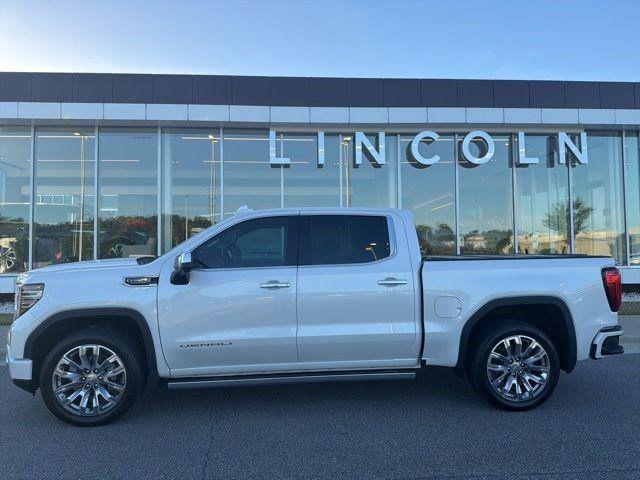 2025 GMC Sierra 1500 4WD Crew Cab Short Box Denali