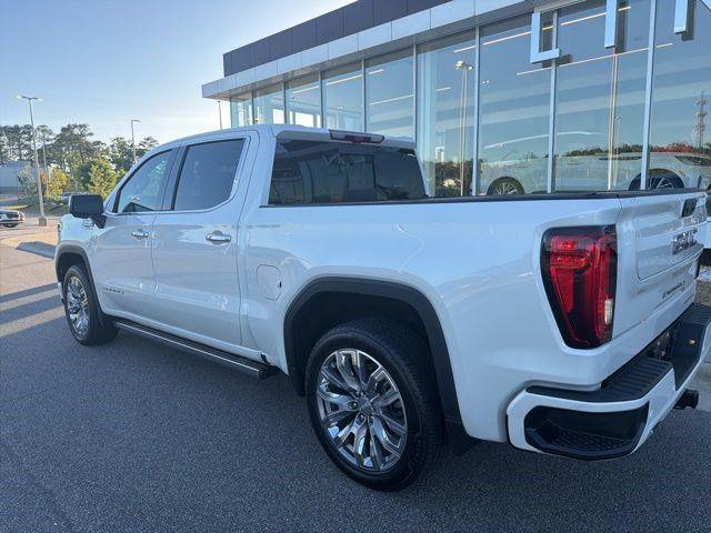 2025 GMC Sierra 1500 4WD Crew Cab Short Box Denali