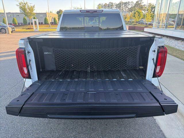 2025 GMC Sierra 1500 4WD Crew Cab Short Box Denali