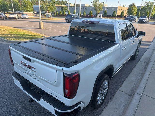 2025 GMC Sierra 1500 4WD Crew Cab Short Box Denali