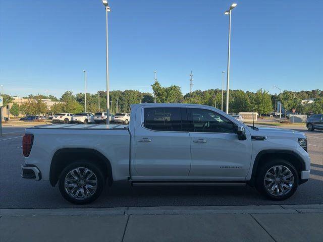 2025 GMC Sierra 1500 4WD Crew Cab Short Box Denali
