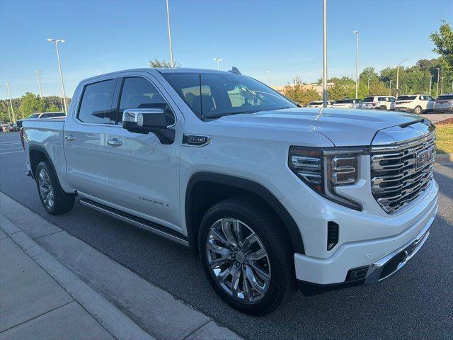 2025 GMC Sierra 1500 4WD Crew Cab Short Box Denali